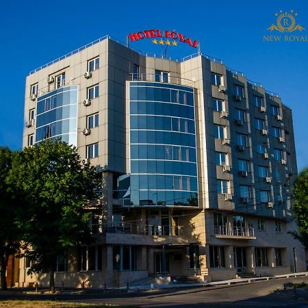 New Royal Hotel Констанца Екстериор снимка